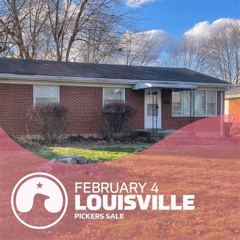 All of the Louisville real estate information you need will be at your fingertips. . Louisville estate sales